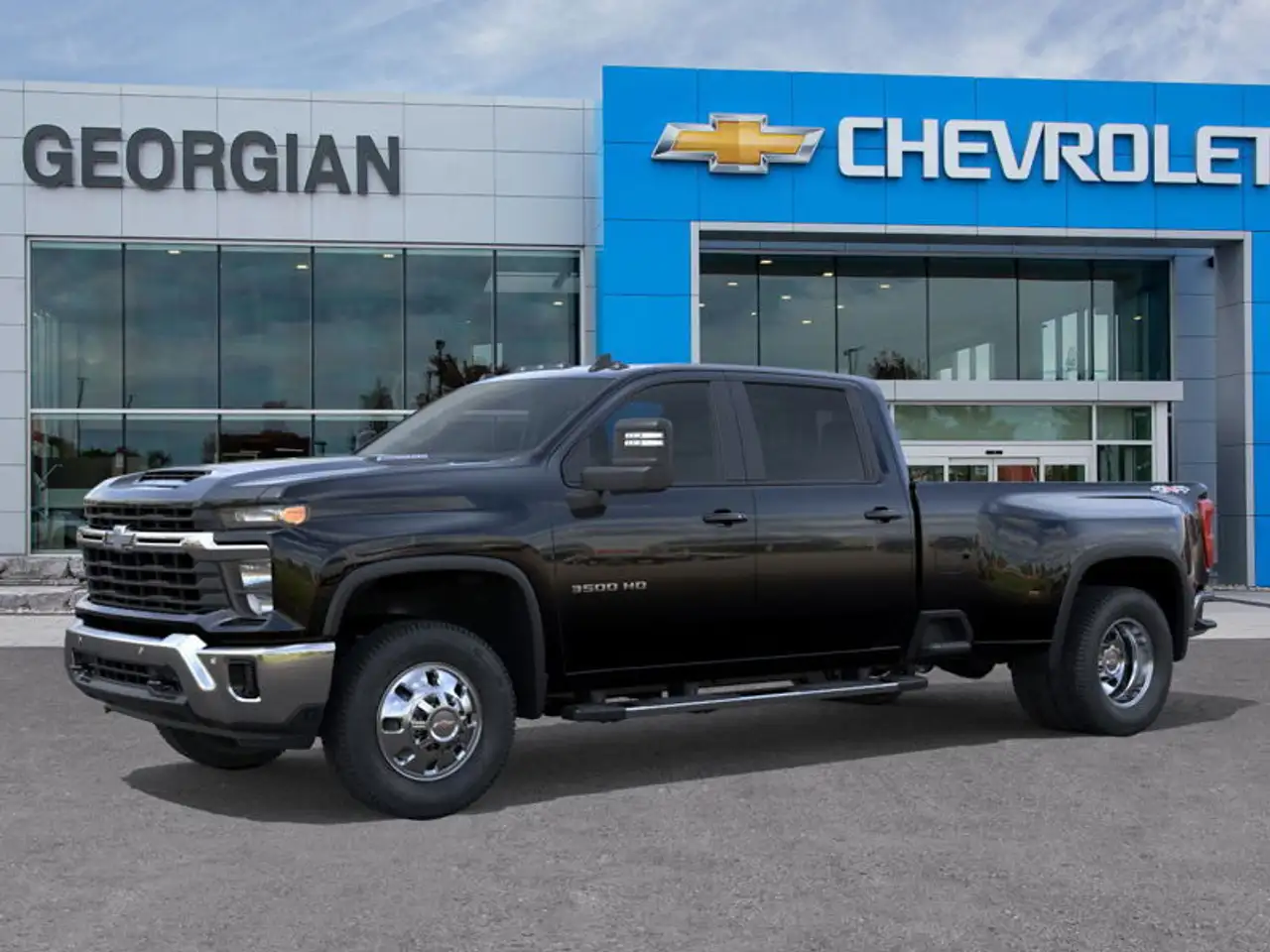 Chevrolet Silverado 3500 снимка Chevrolet Silverado 3500