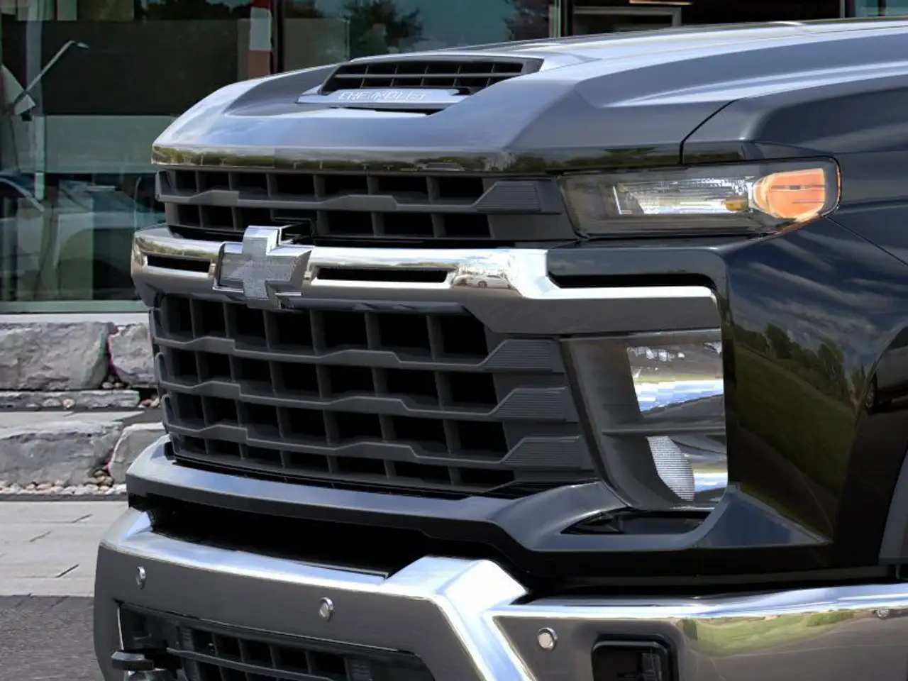 Chevrolet Silverado 3500 снимка Chevrolet Silverado 3500
