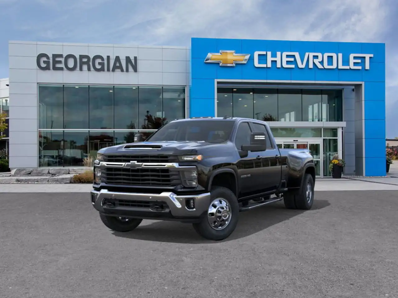 Chevrolet Silverado 3500 снимка Chevrolet Silverado 3500