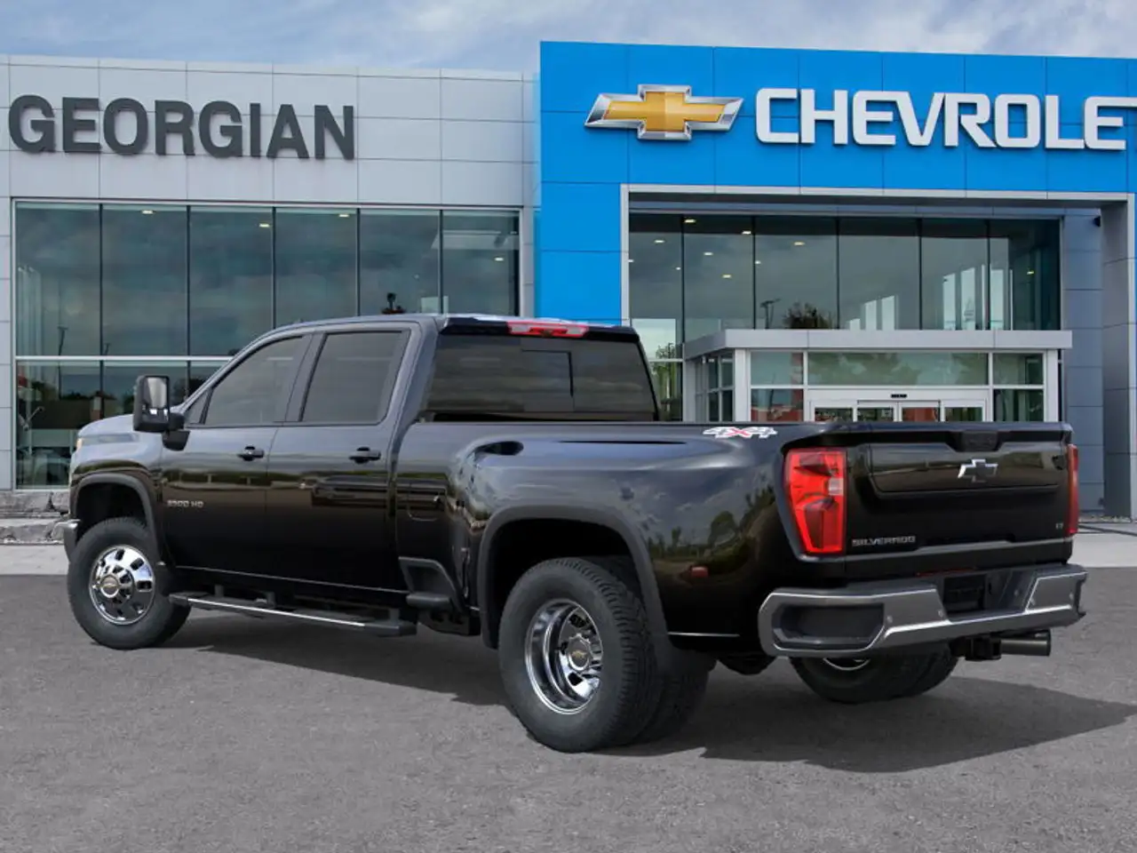 Chevrolet Silverado 3500 снимка Chevrolet Silverado 3500