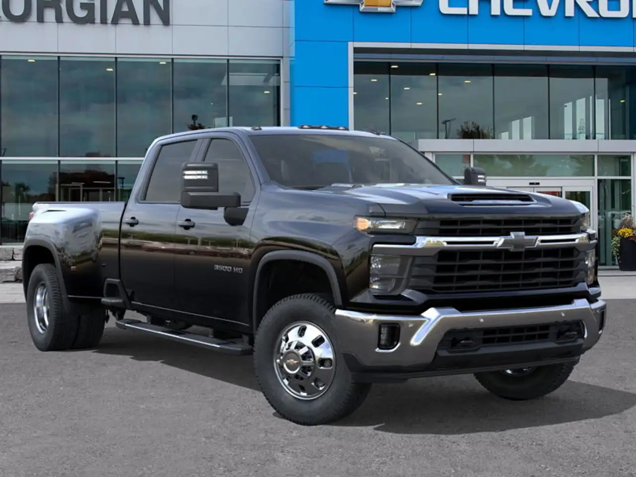 Chevrolet Silverado 3500 снимка Chevrolet Silverado 3500