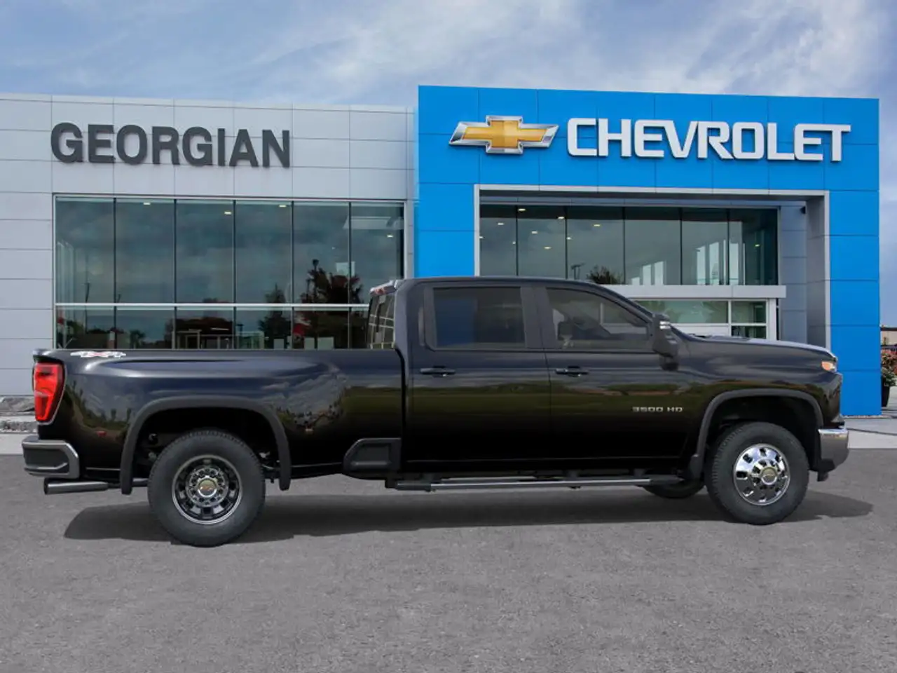Chevrolet Silverado 3500 снимка Chevrolet Silverado 3500