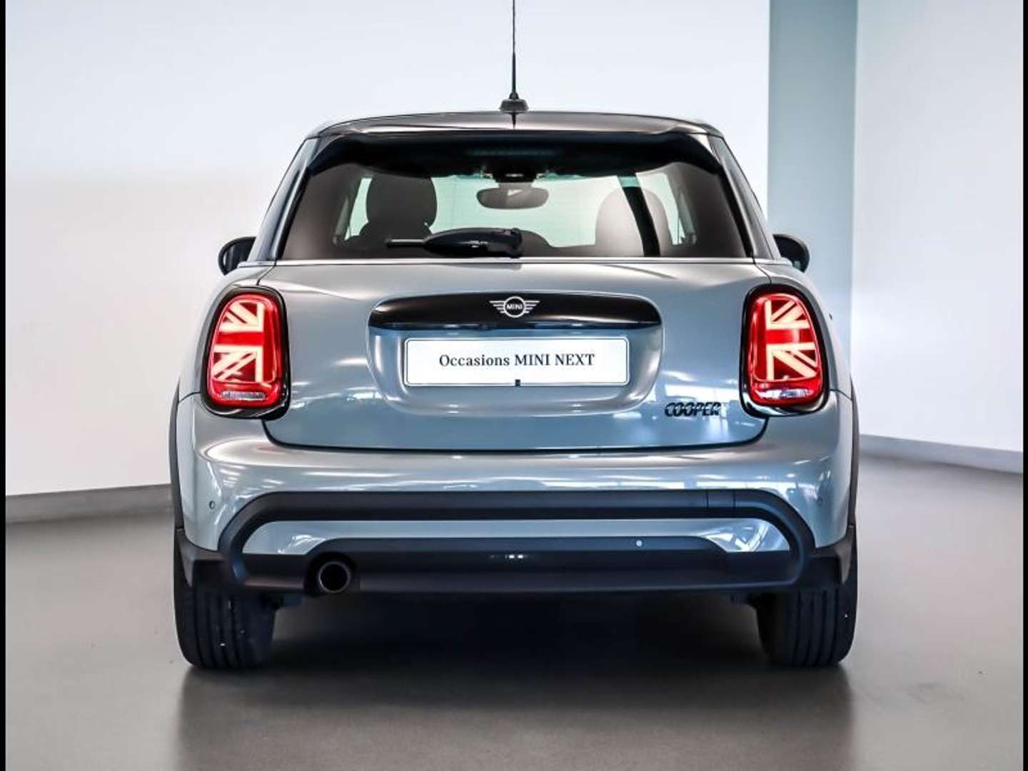 Mini Electric Cooper E - - Joinsteer - #3