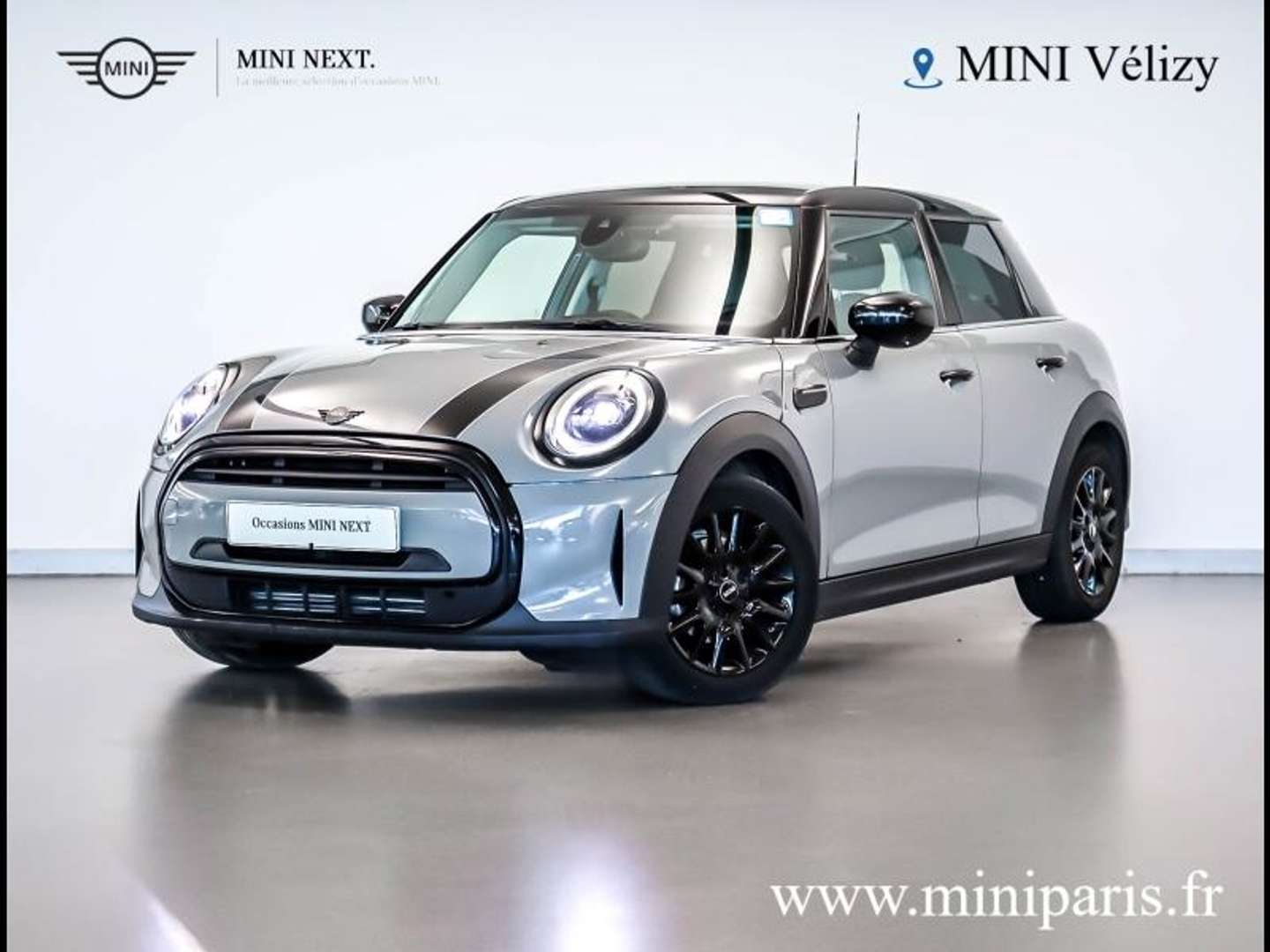 Mini Electric Cooper E - - Joinsteer - #1