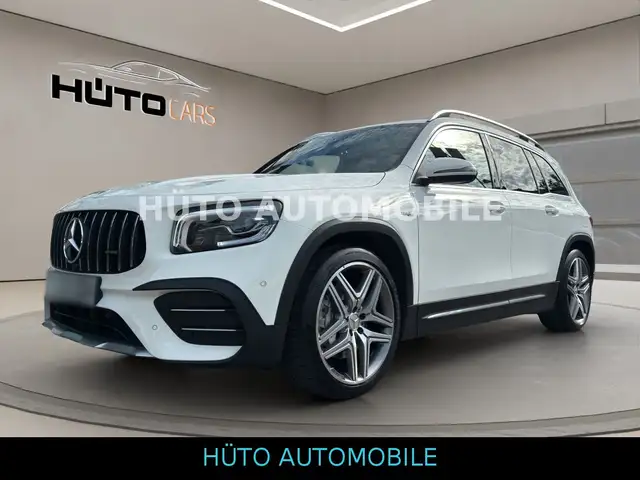 Mercedes-Benz GLB 35 AMG 360 Kamera