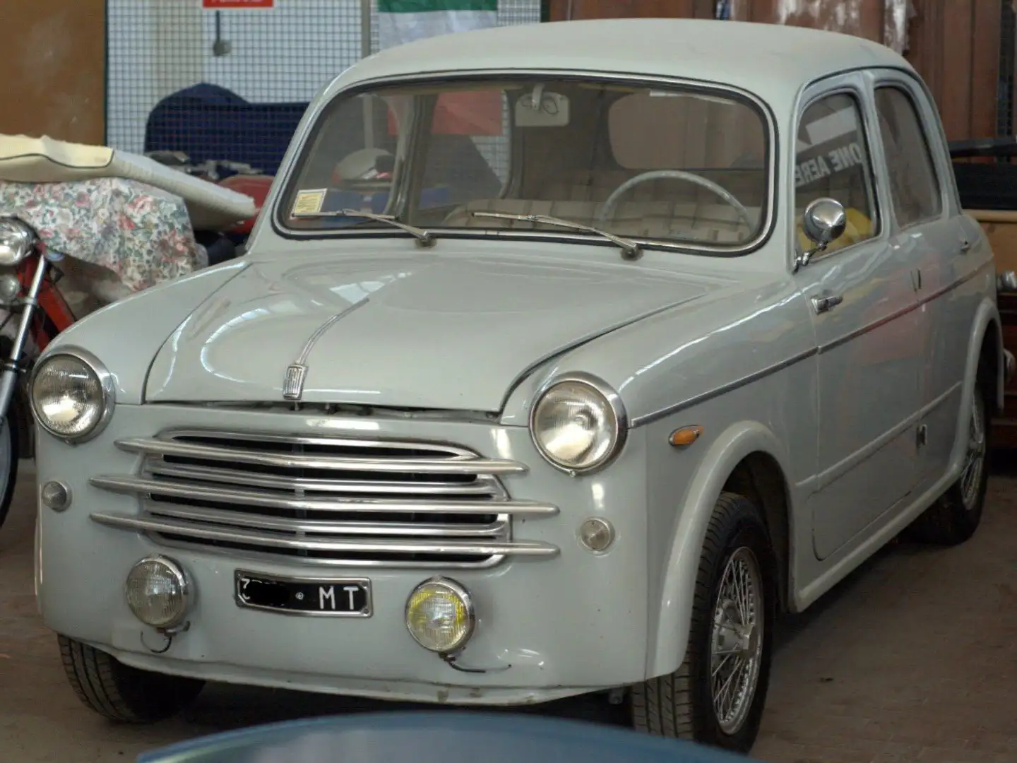 Fiat 1100 103 - 1