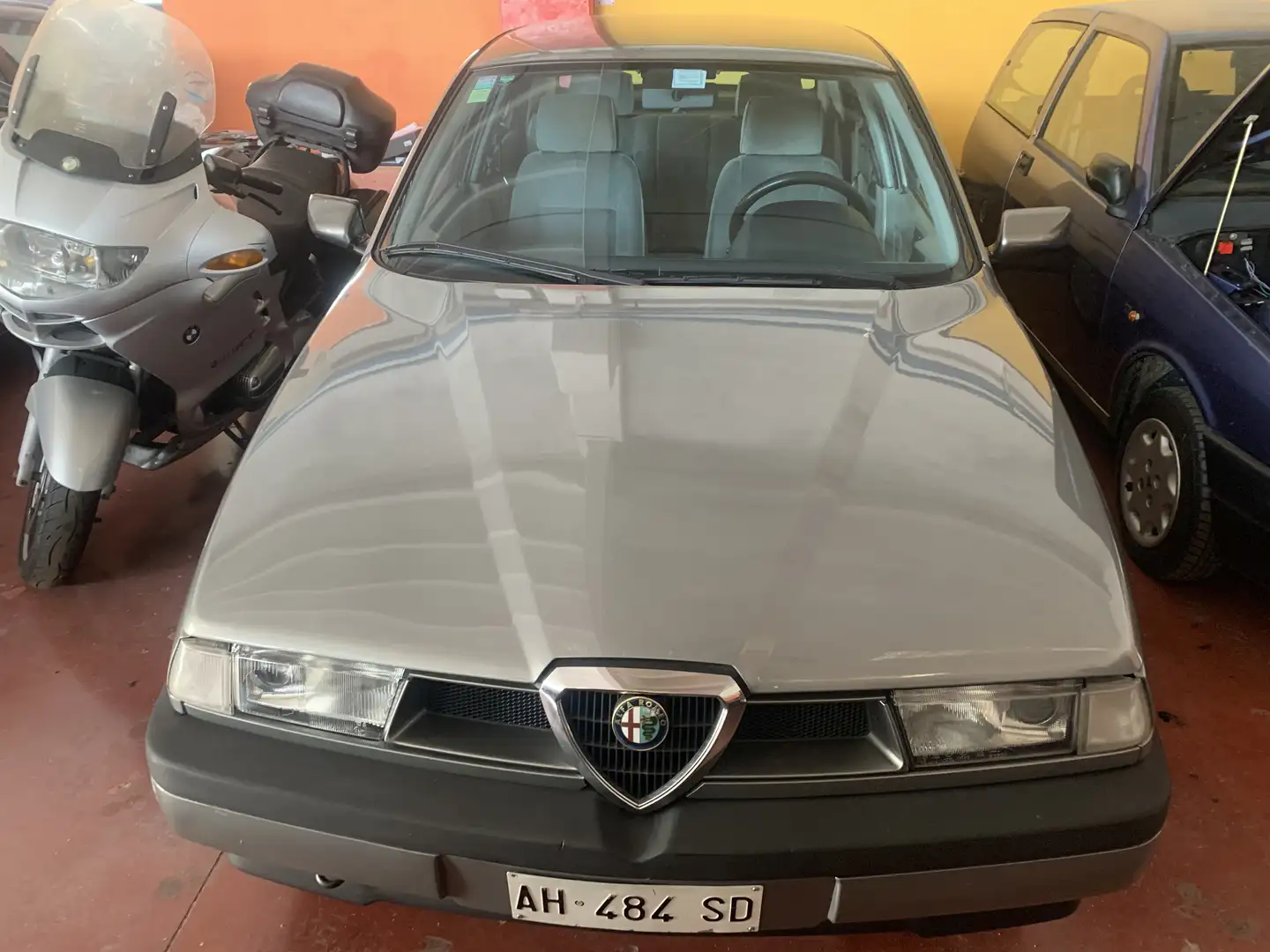 Alfa Romeo 155 1.8 ts cat. - 2