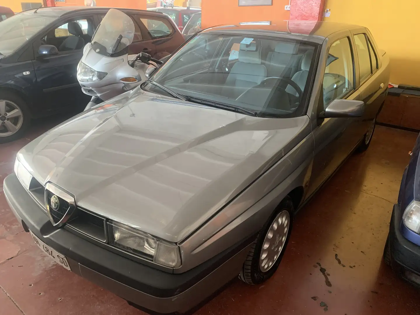 Alfa Romeo 155 1.8 ts cat. - 1