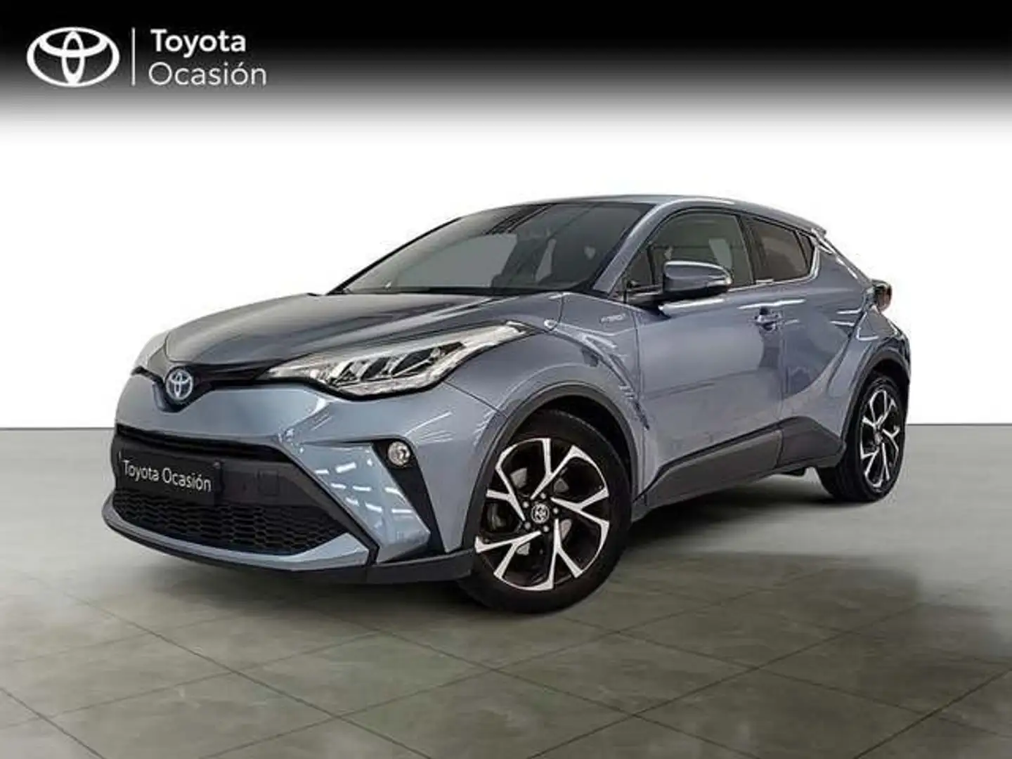 Toyota C-HR 125H Advance Gris - 1
