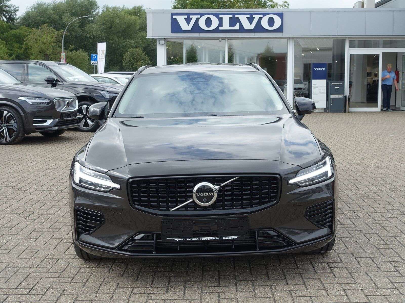 Volvo V60