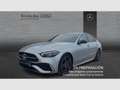 Mercedes-Benz C 200 d Berlina Plateado - thumbnail 1