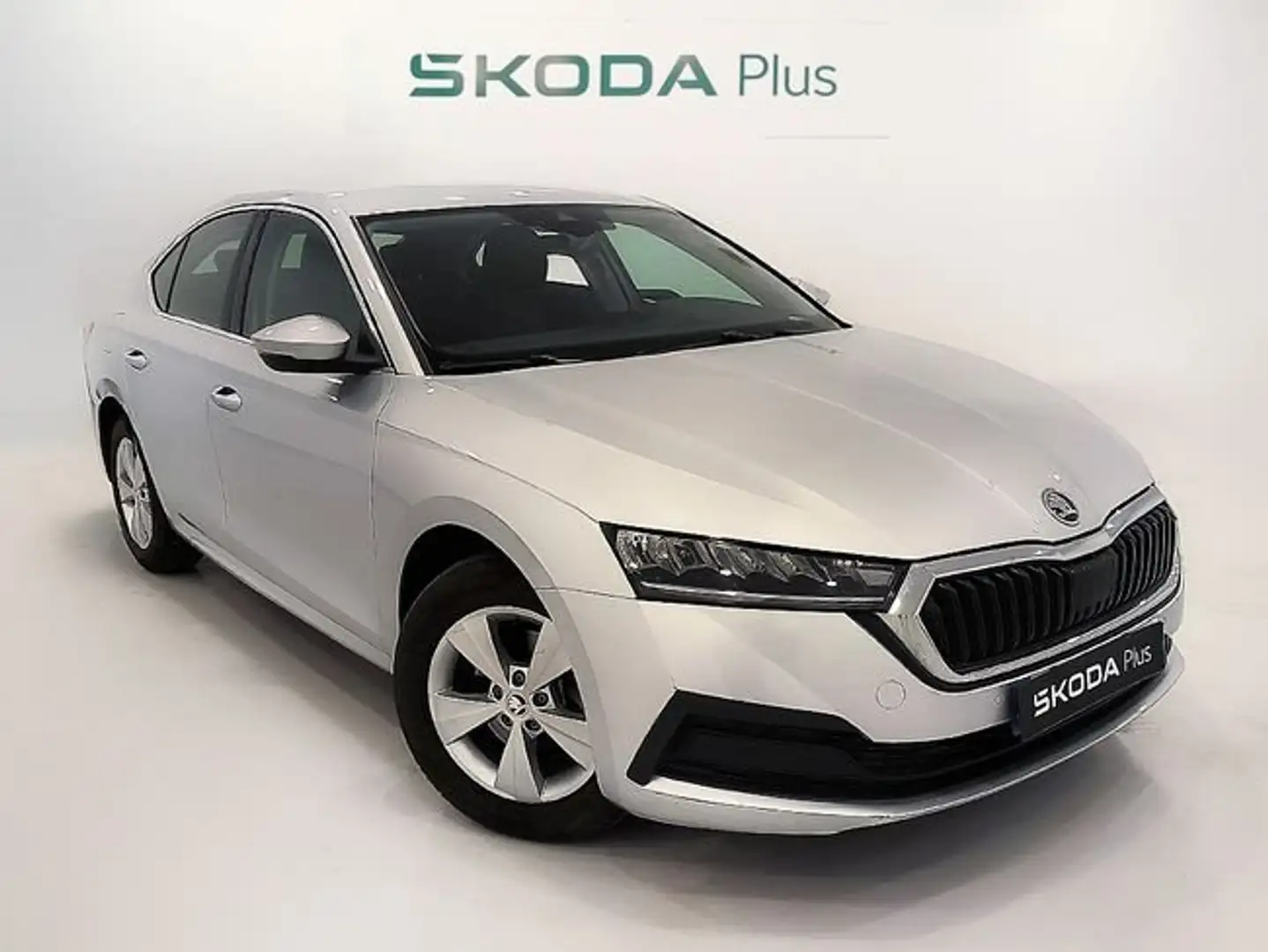Skoda Octavia 2.0TDI Ambition DSG 110kW Plateado - 1