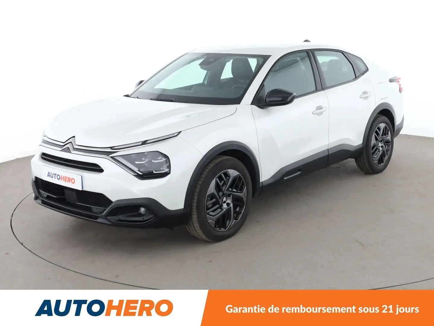 Citroen C4 X 1.2 PureTech Feel Pack EAT8 Blanc - 1
