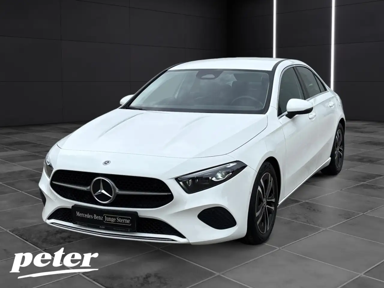 Mercedes-Benz A-Class, фото 1