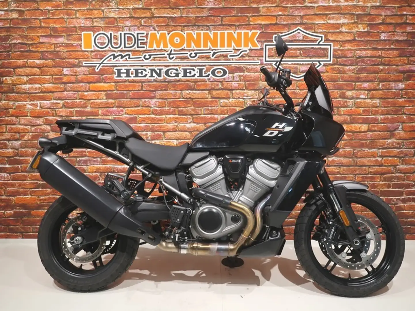 Harley-Davidson Pan America RA1250 Zwart - 1