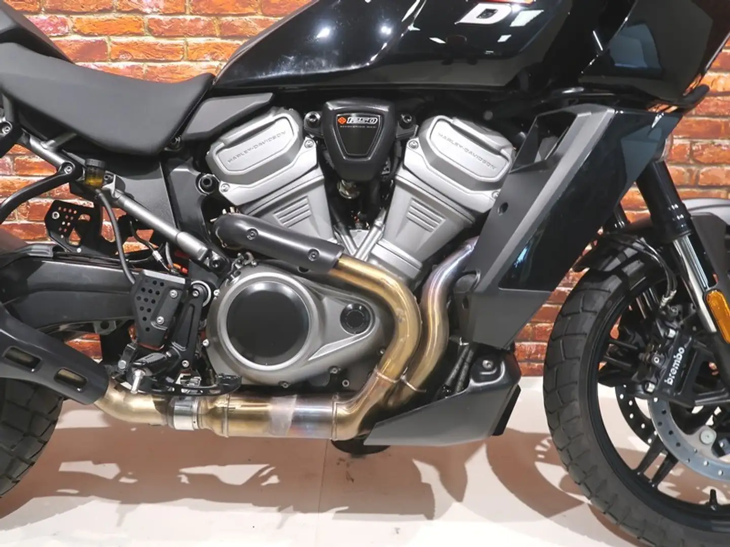 Harley-Davidson Pan America RA1250 Zwart - 2