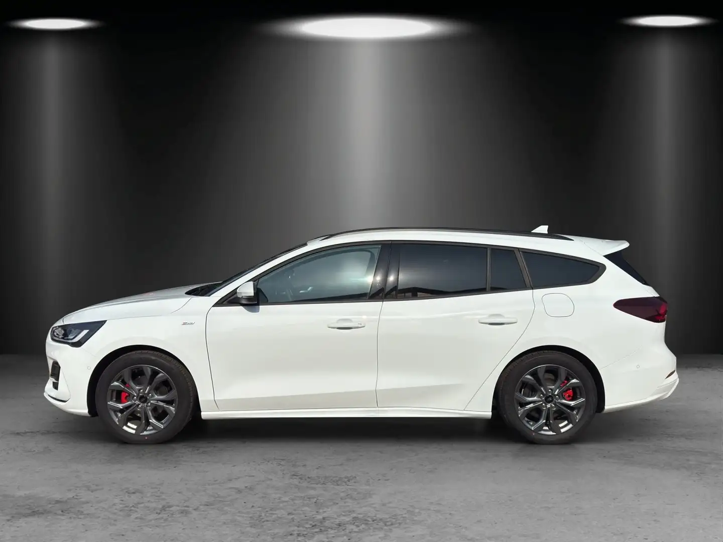 Ford Focus Turn. ST-Line Styling Pak. Winter Pak. Blanc - 2