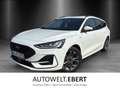 Ford Focus Turn. ST-Line Styling Pak. Winter Pak. Blanc - thumbnail 1
