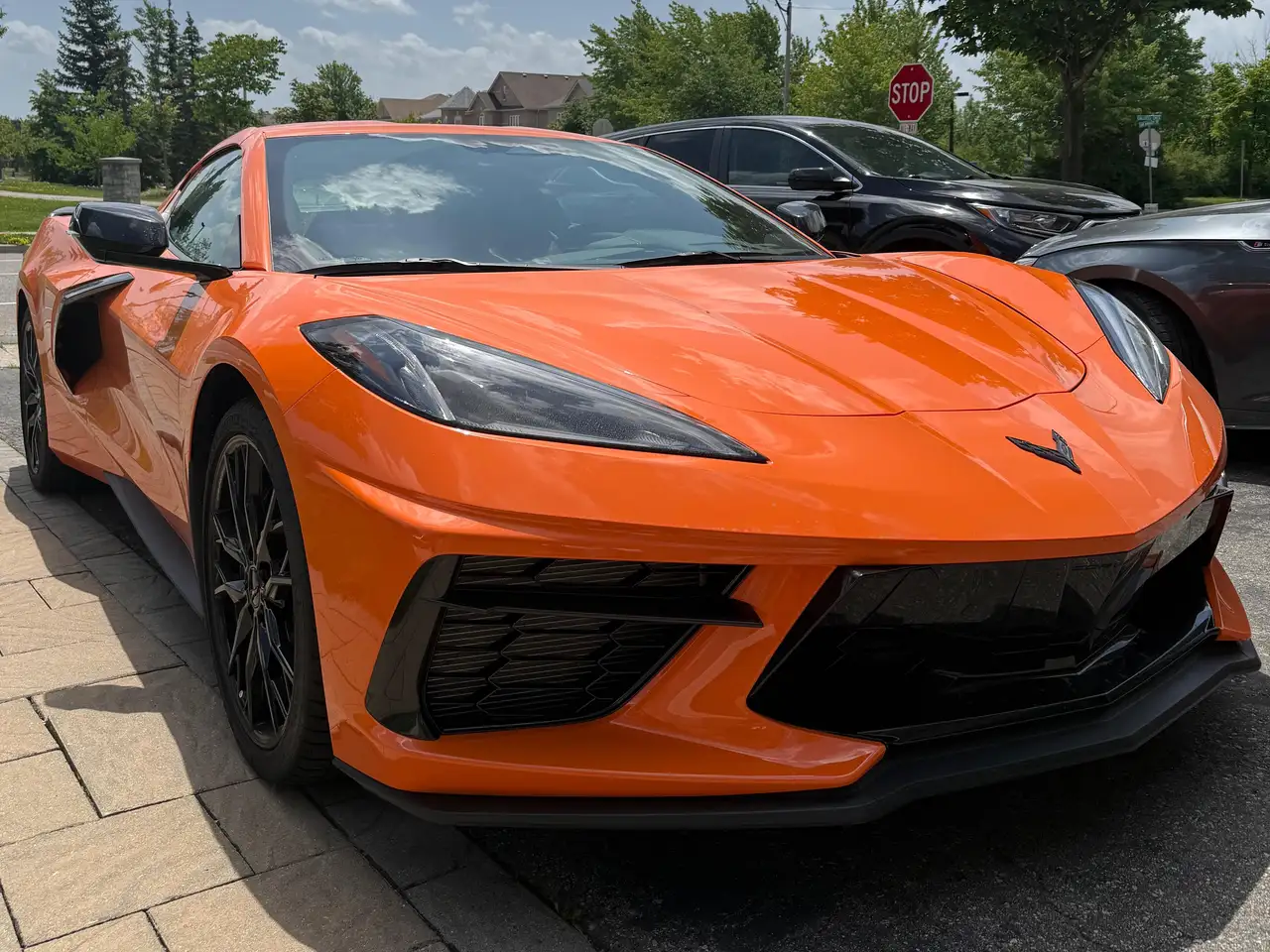 2024 Chevrolet Corvette