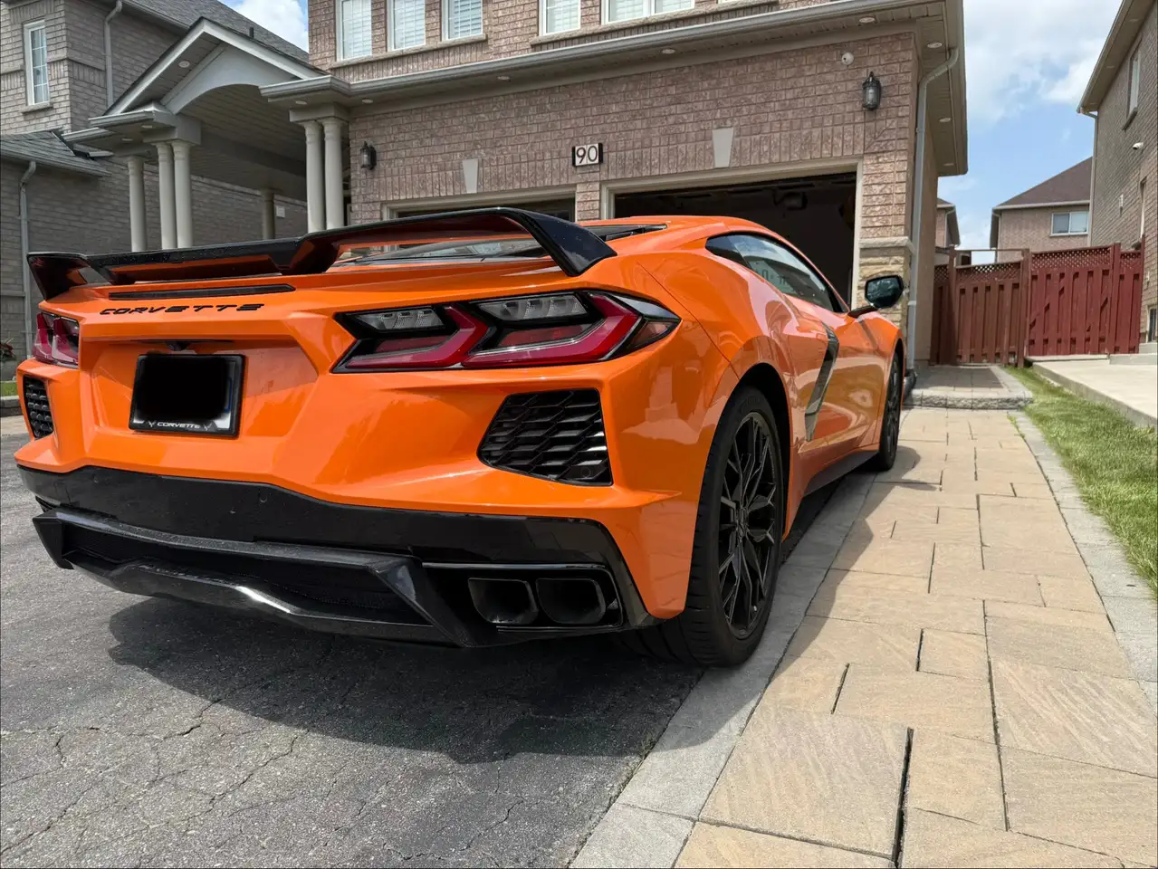 Chevrolet Corvette fotografie Chevrolet Corvette