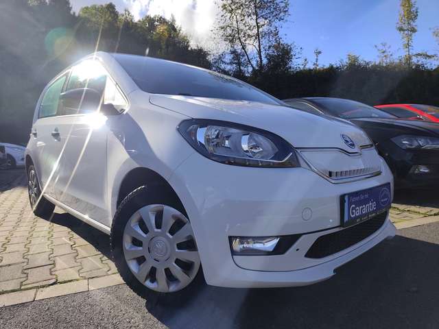 Imagine Skoda Citigo ElektroAmbition/Klimaautomatik/PDC/Sitzheizung/TOP