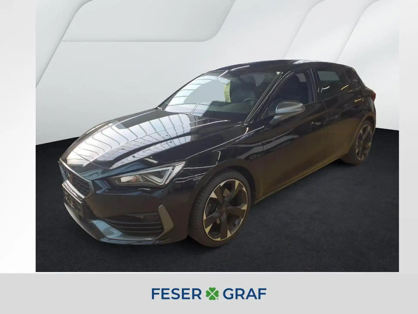 CUPRA Leon 2.0 TSI 7-Gang DSG/FaPa XL/SHZ - 1