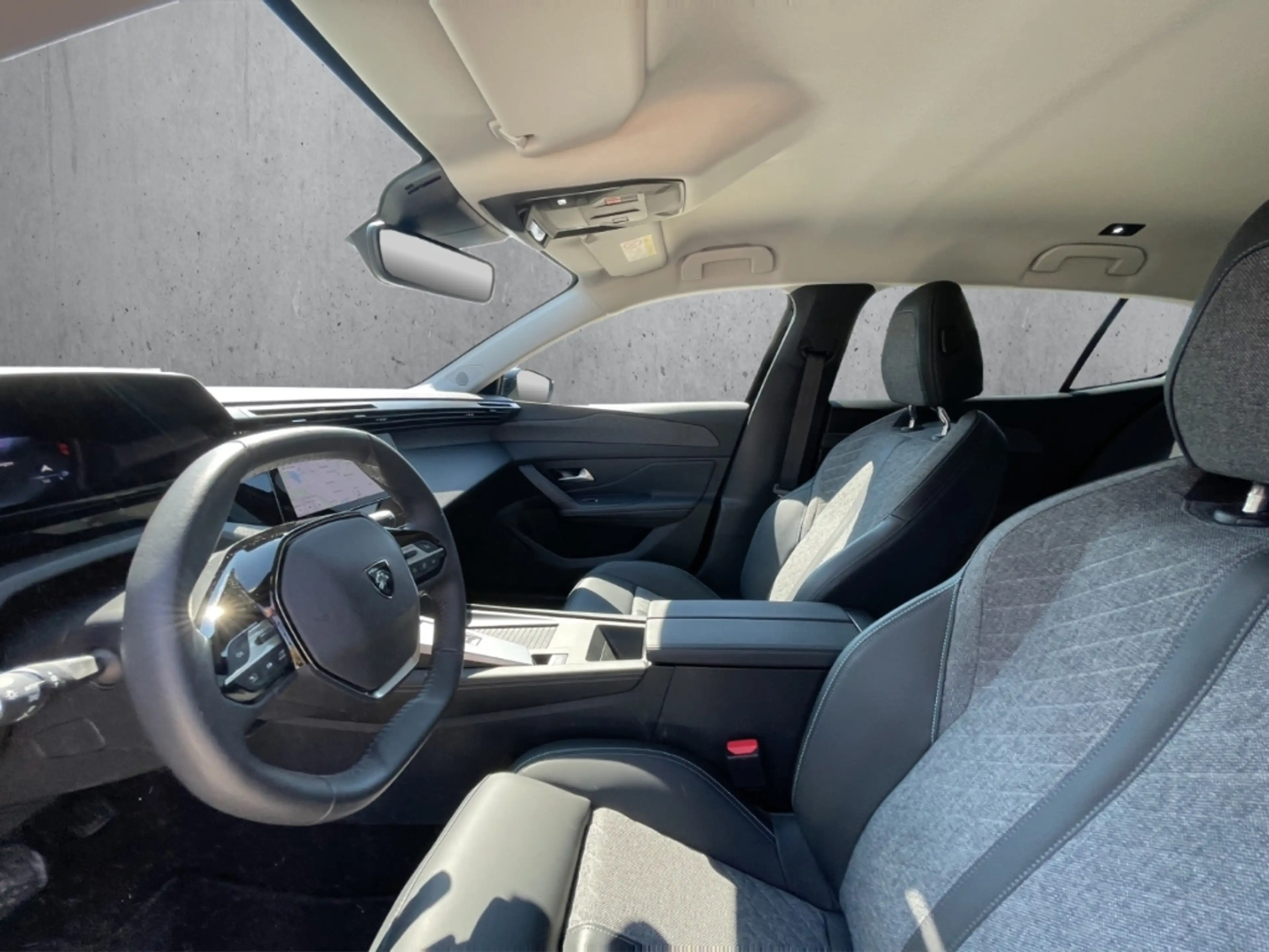 Peugeot 408 Allure PureTech 130 EAT8 Navi Memory Sitze 360 Kam — photo 9
