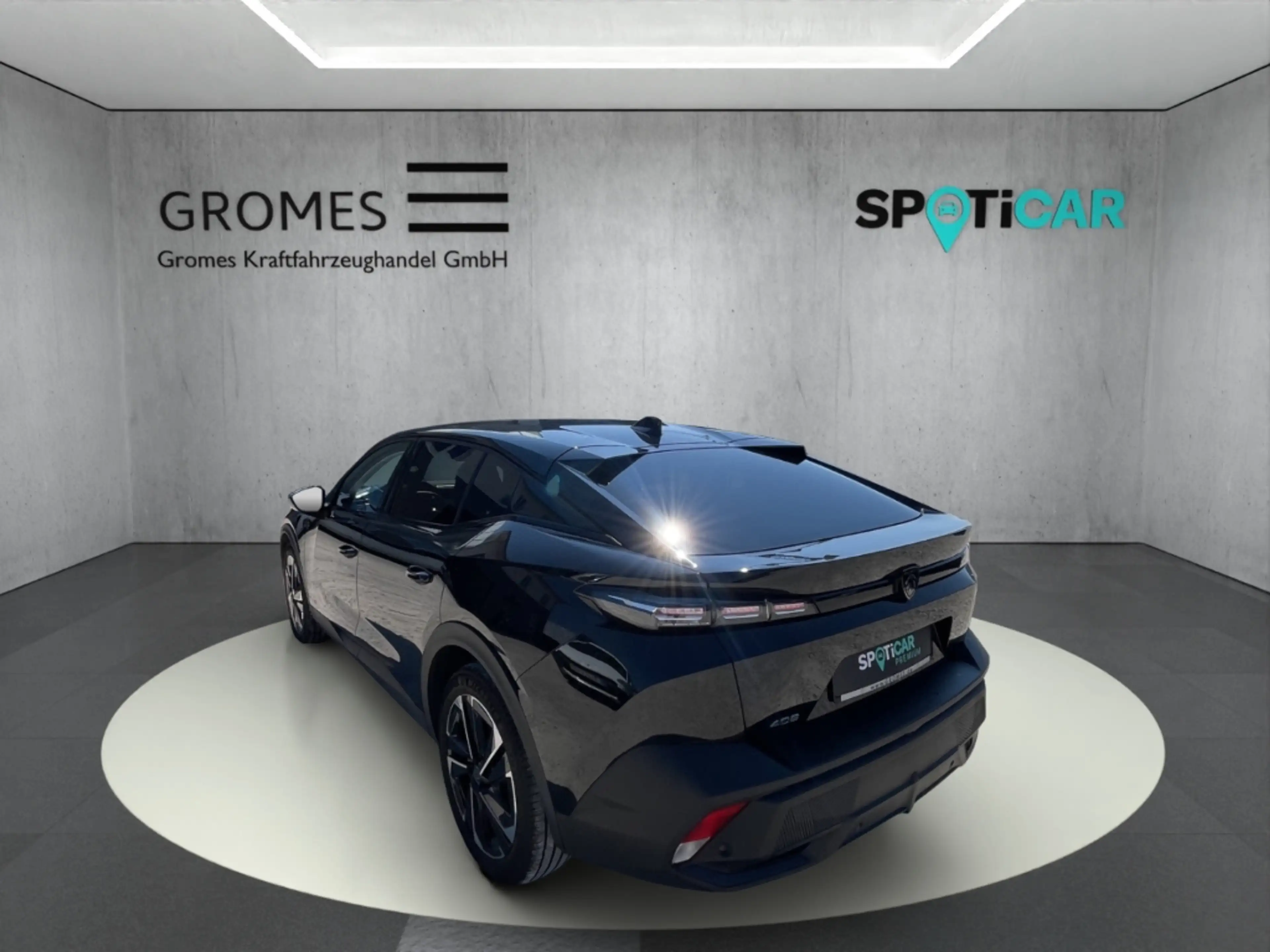 Peugeot 408 Allure PureTech 130 EAT8 Navi Memory Sitze 360 Kam — photo 5