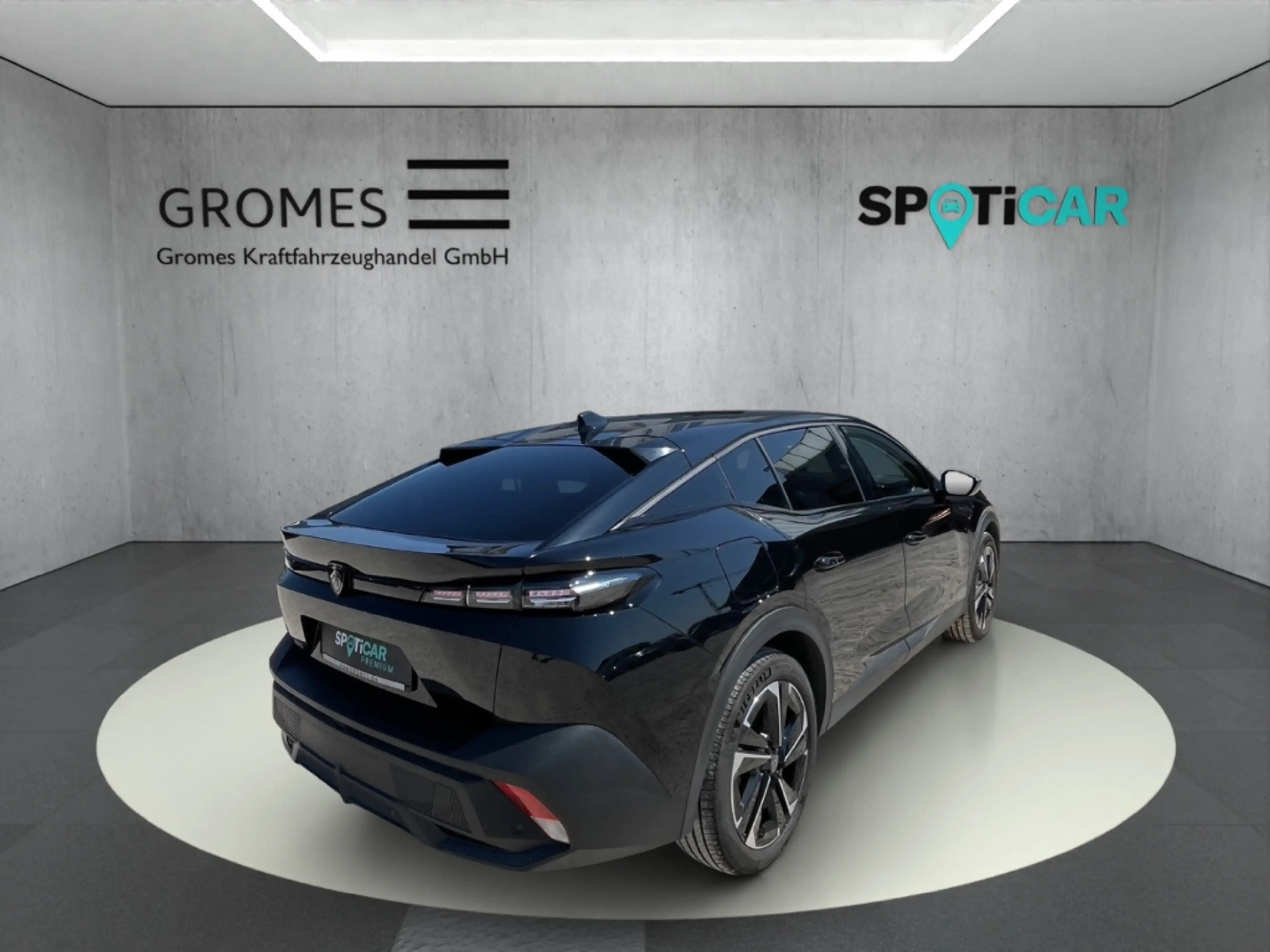 Peugeot 408 Allure PureTech 130 EAT8 Navi Memory Sitze 360 Kam — photo 3