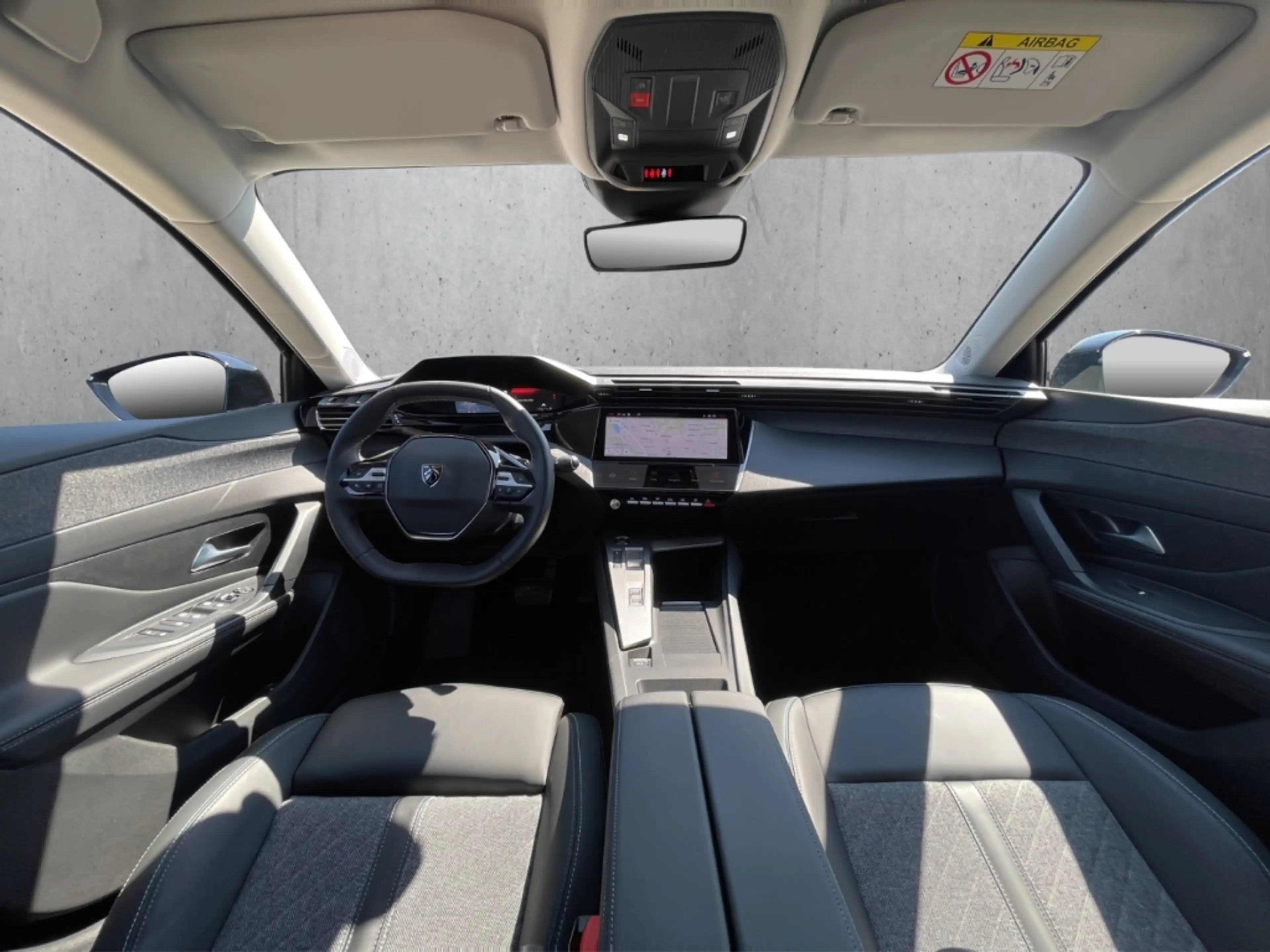 Peugeot 408 Allure PureTech 130 EAT8 Navi Memory Sitze 360 Kam — photo 12