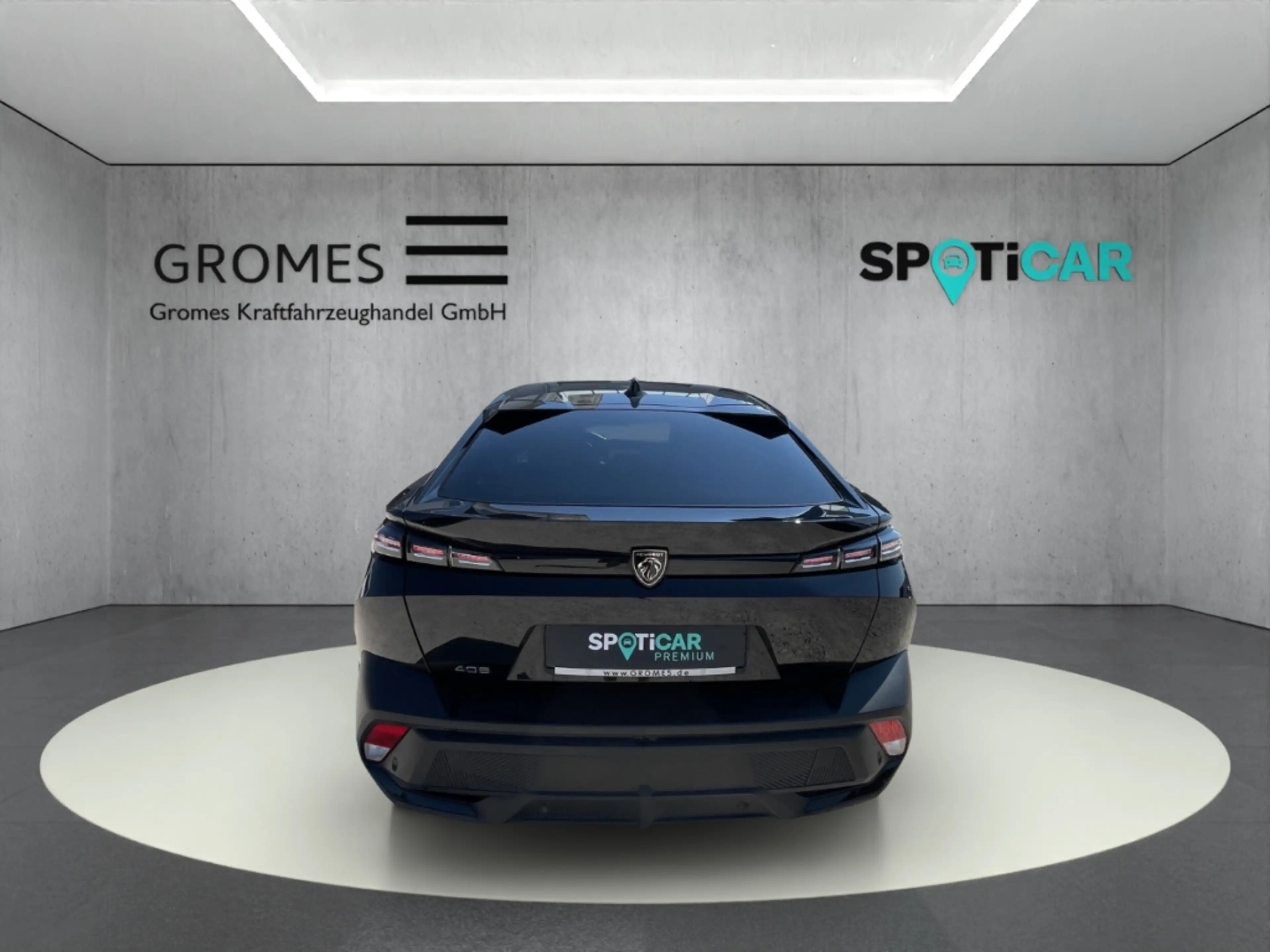 Peugeot 408 Allure PureTech 130 EAT8 Navi Memory Sitze 360 Kam — photo 4
