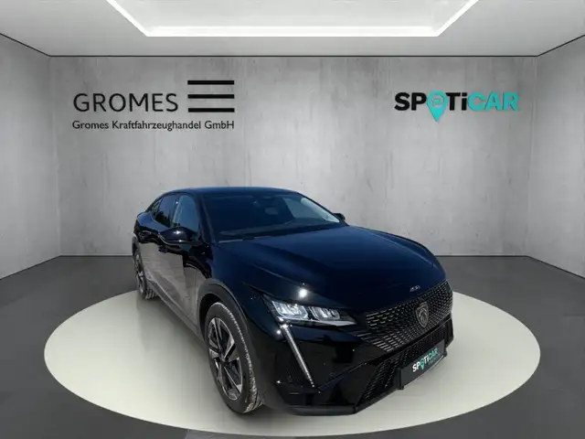 Peugeot 408 main image