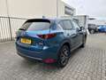 Mazda CX-5 2.5 SKYACTIV-G 194pk GT-M 4WD AUTOMAAT LUXURY TREK Blauw - thumbnail 7