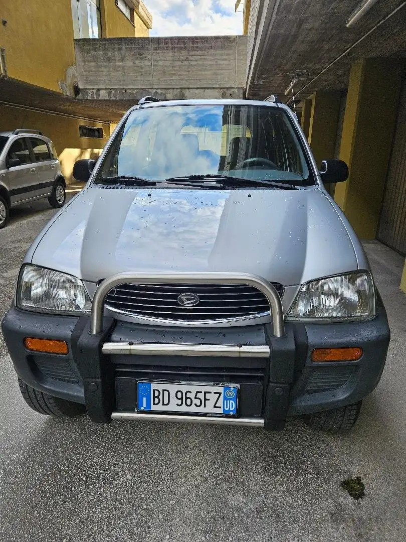 Daihatsu Terios Terios 1.3 DB  "ISCRITTA ASI" Argintiu - 1