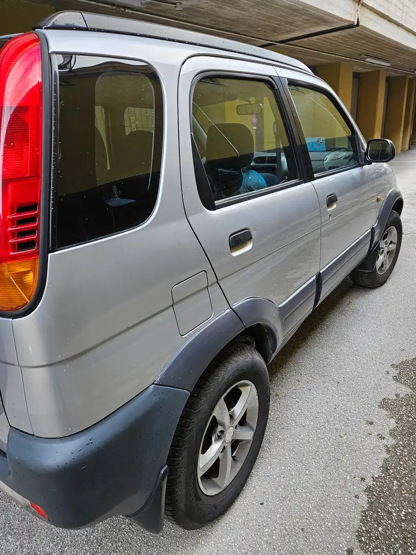 Daihatsu Terios Terios 1.3 DB  "ISCRITTA ASI" Argintiu - 2