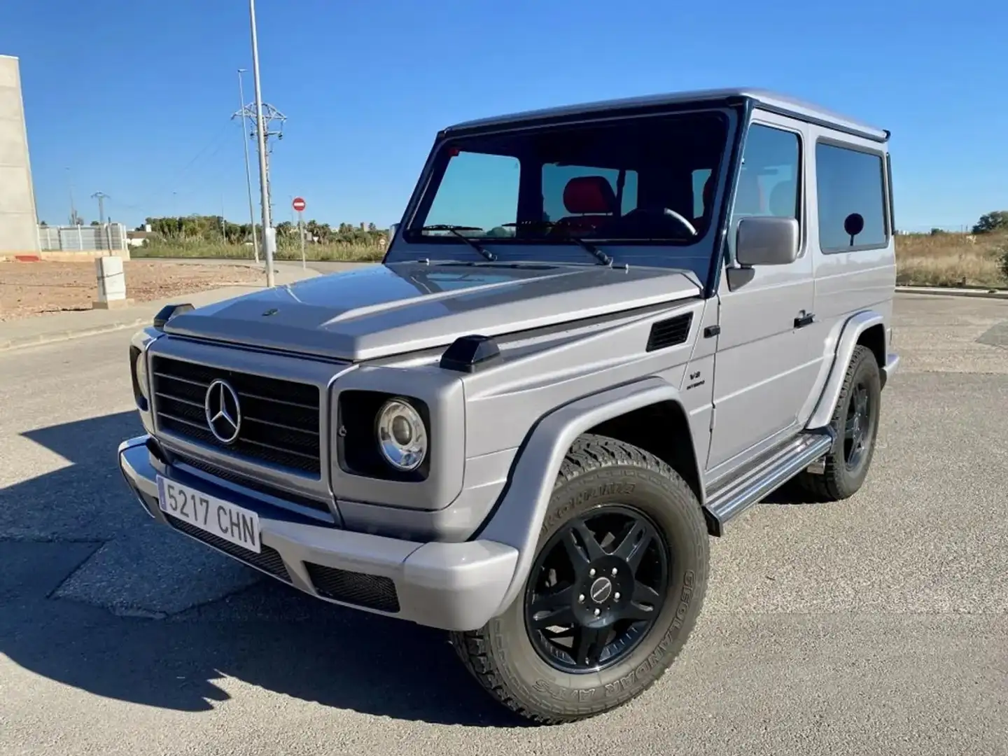 Mercedes-Benz ML 400 400 cdi auto Gris - 2