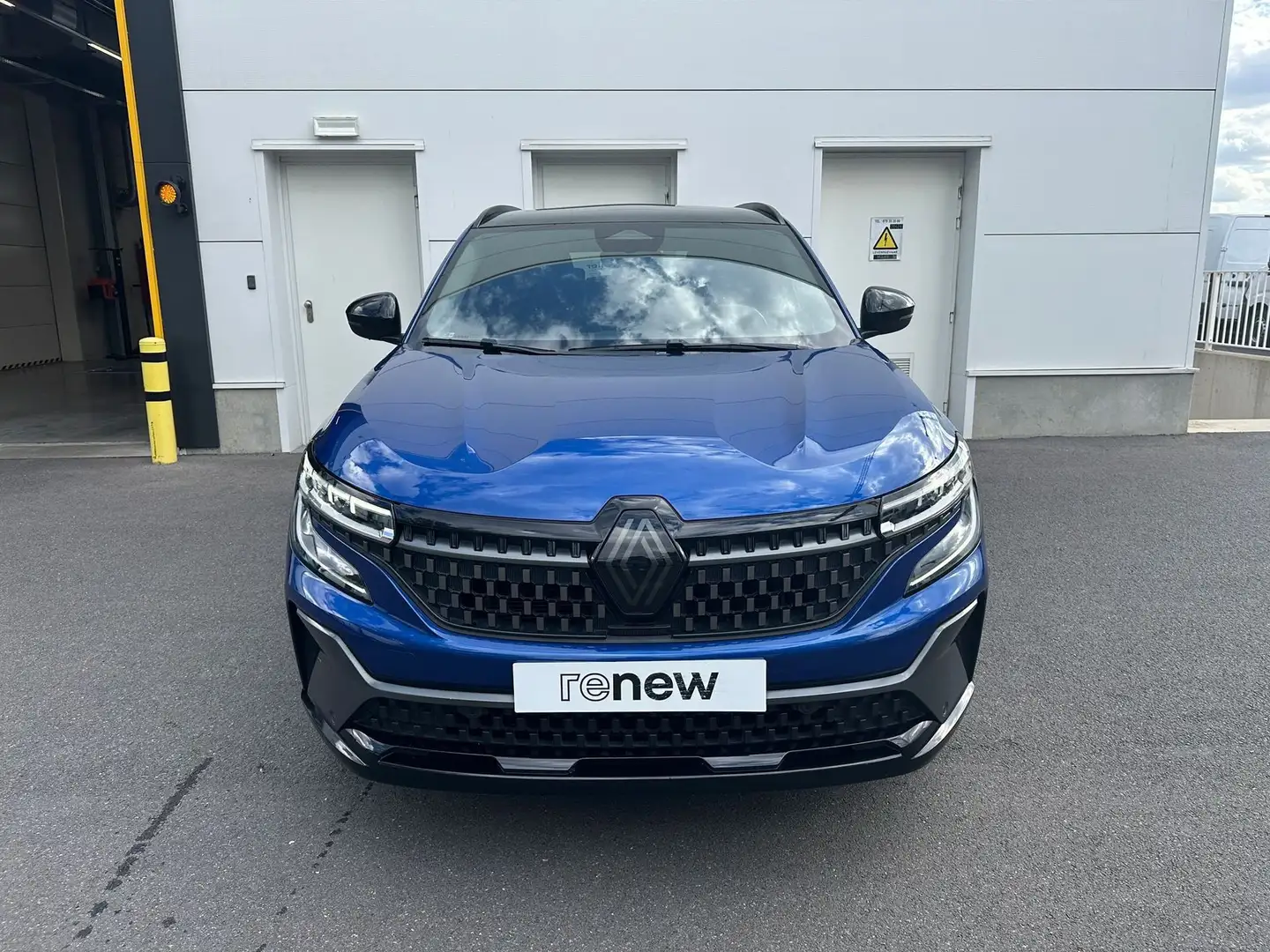 Renault Austral Techno esprit Alpine E-tech full hybrid 200 / Val Blauw - 2