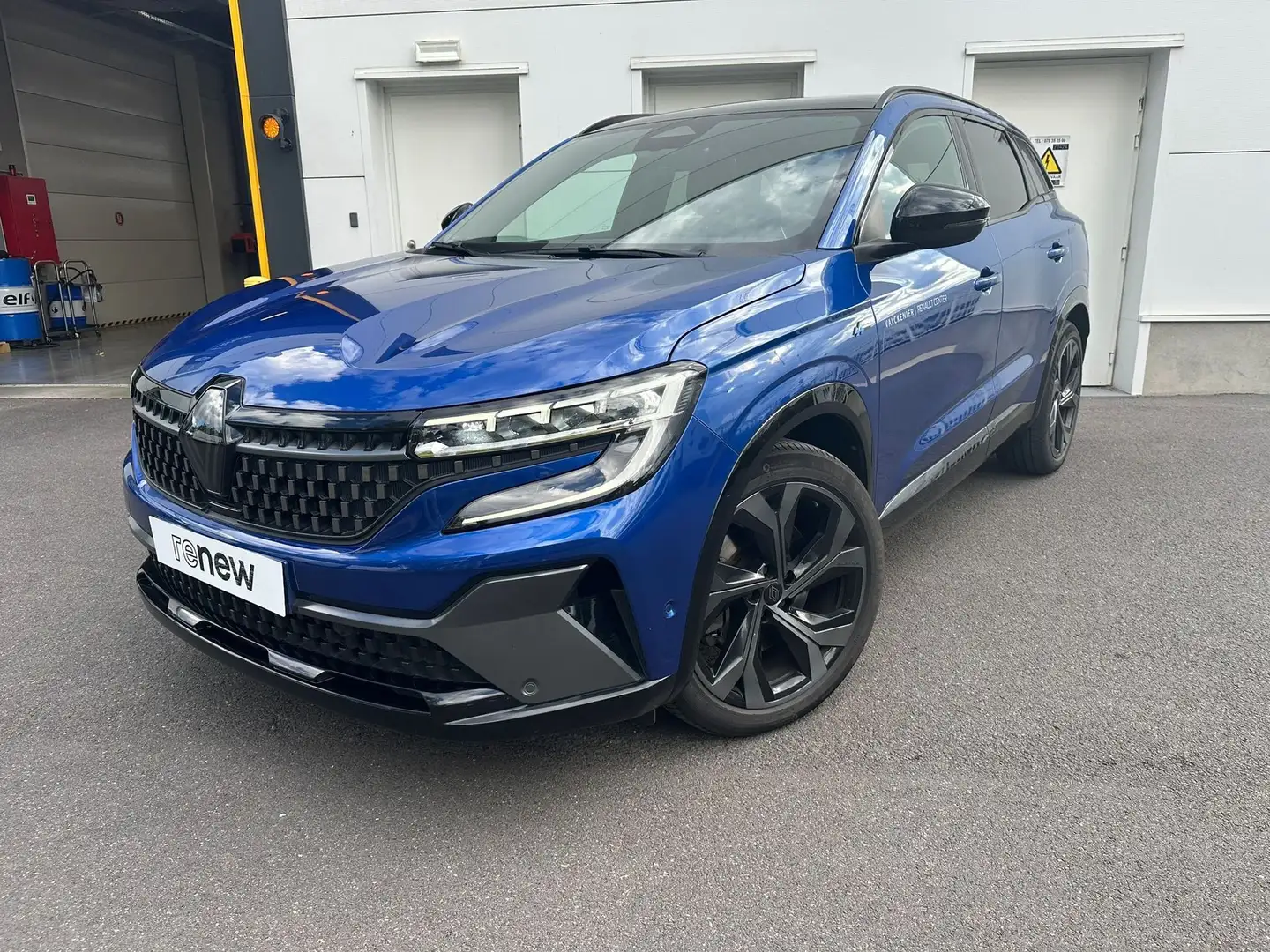 Renault Austral Techno esprit Alpine E-tech full hybrid 200 / Val Blauw - 1