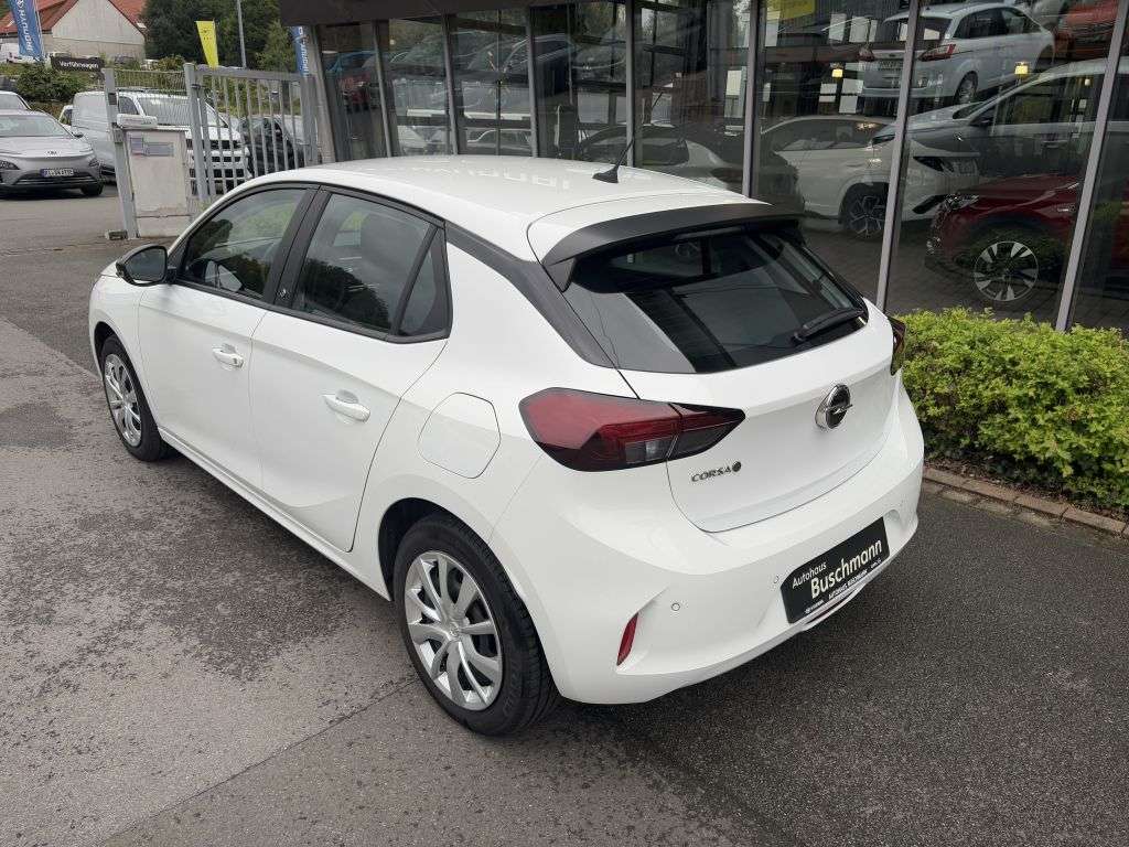 Opel Corsa-e