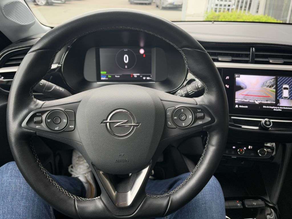 Opel Corsa-e