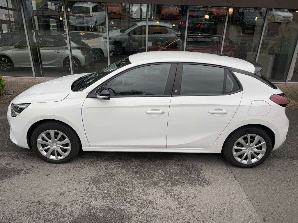 Opel Corsa-e
