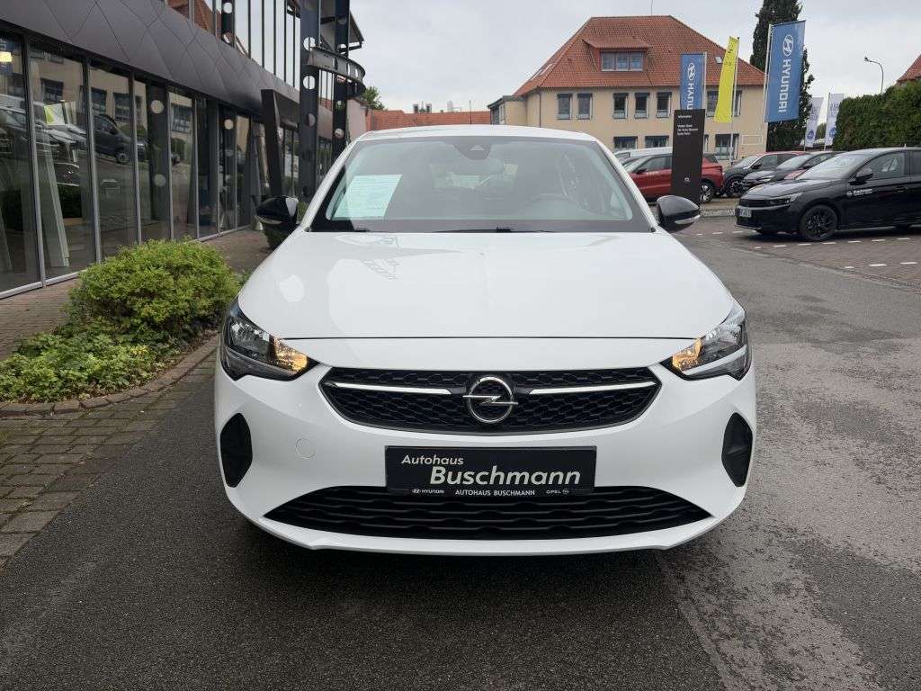 Opel Corsa-e