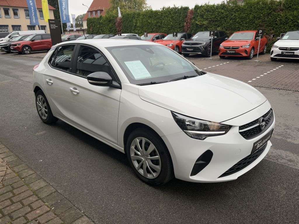 Opel Corsa-e