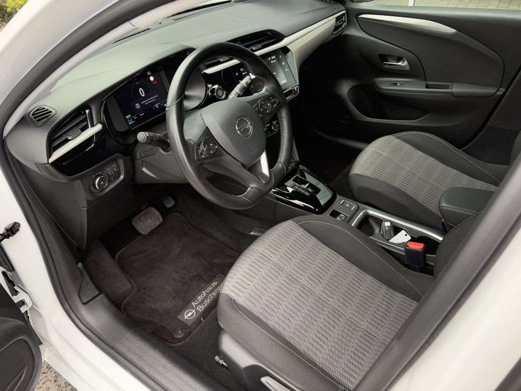 Opel Corsa-e
