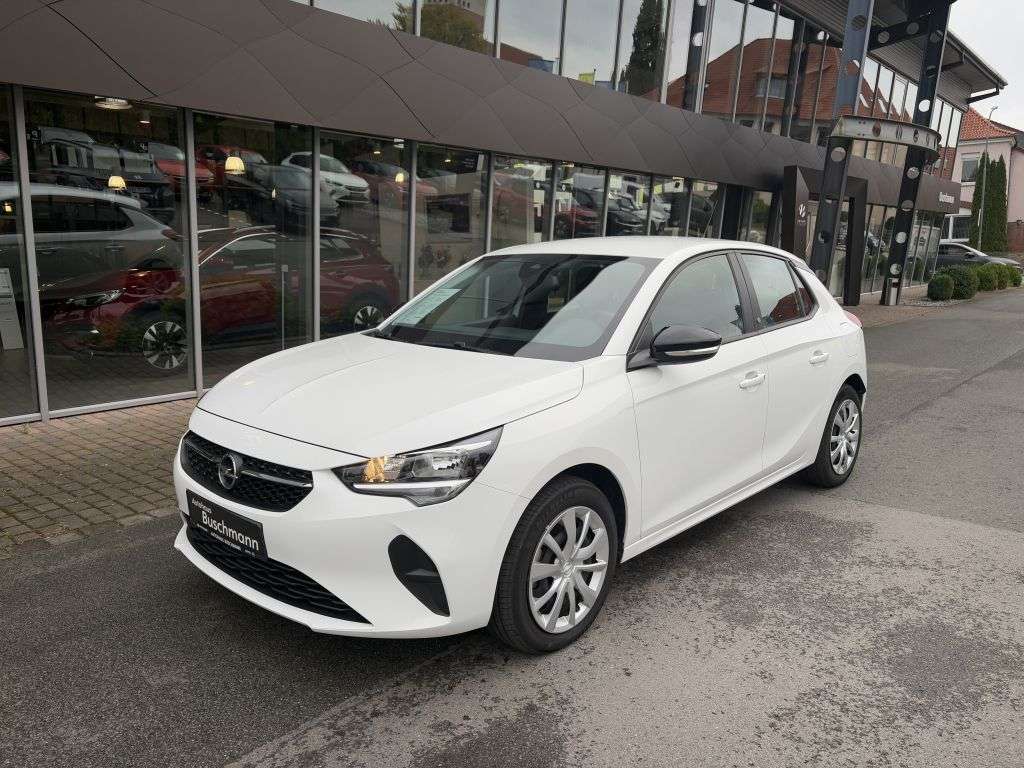Opel Corsa-e