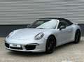 Porsche 991 Cabrio 3.4 Carrera Grijs - thumbnail 3