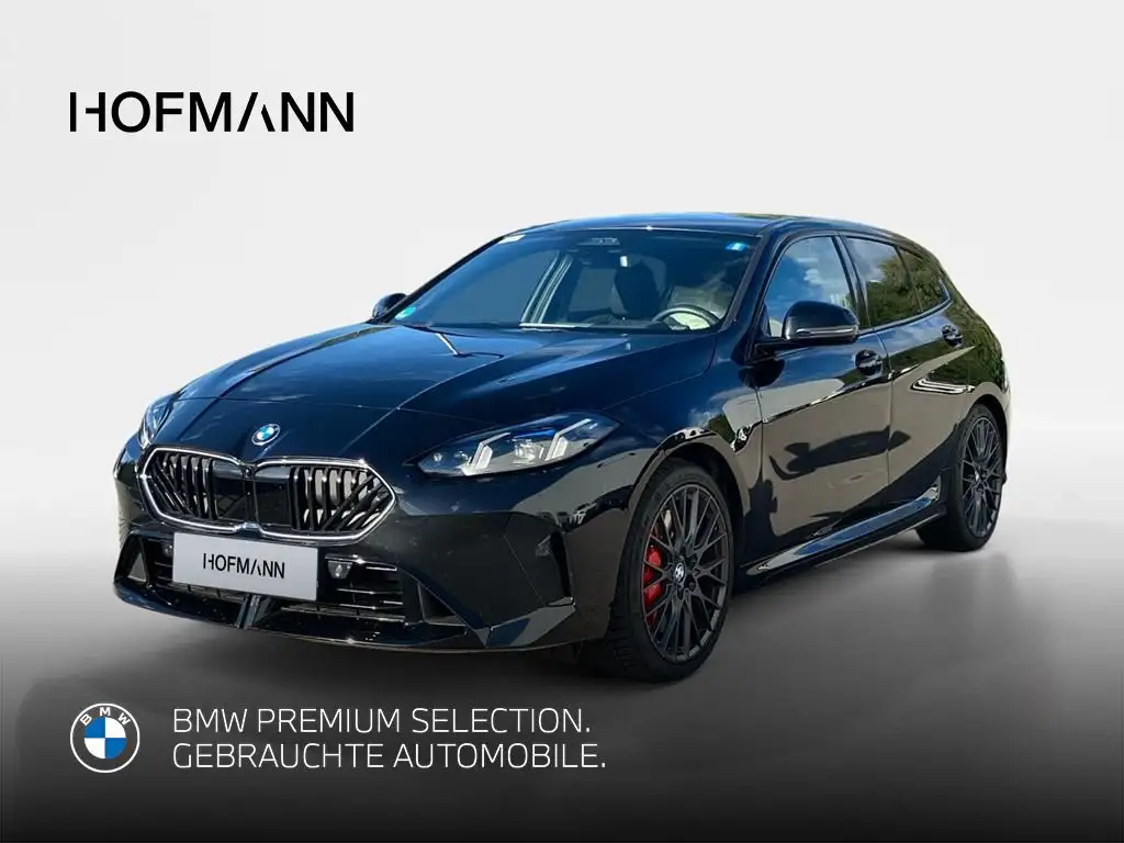 BMW 123 2026 из Европы — купить под ключ