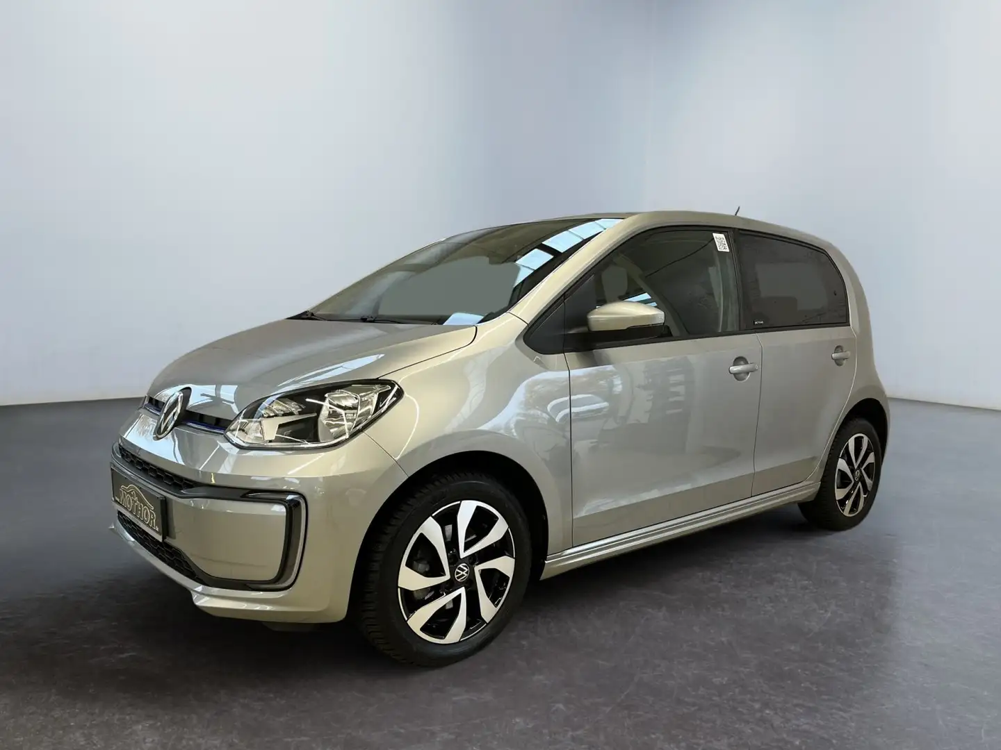 Volkswagen e-up! Active 32,3 kWh Sitzheizung Klimaautomatik Silber - 2
