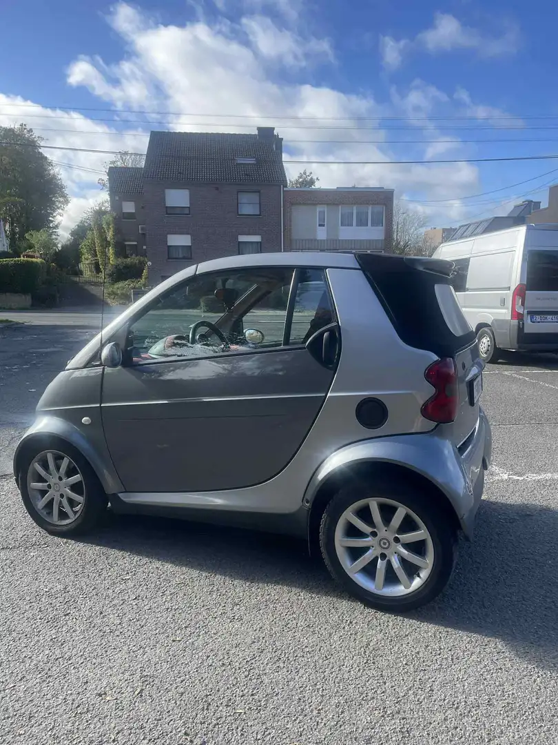 smart forTwo Cabrio 0.8 cdi Passion Softouch - 2