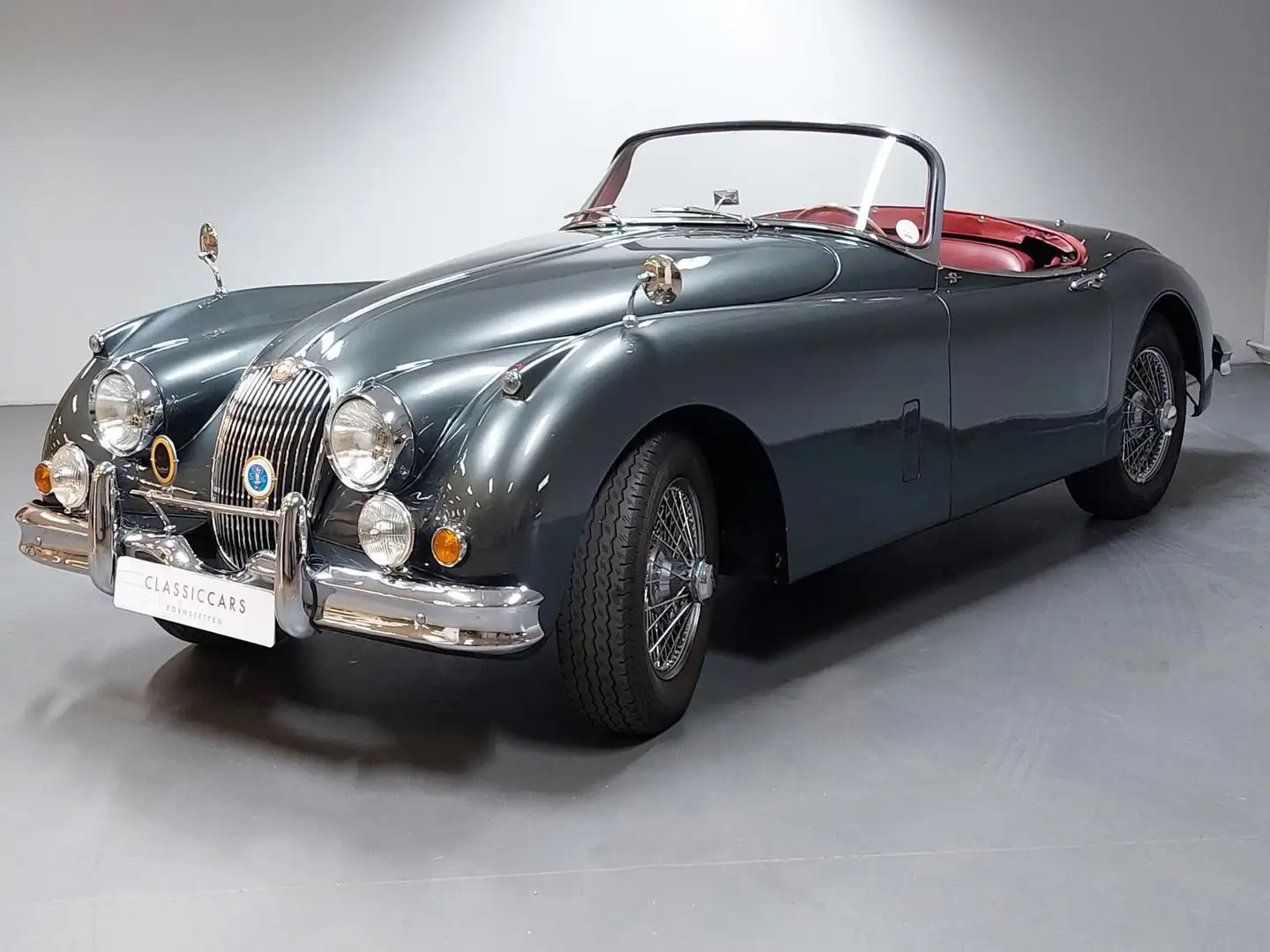 Jaguar XK 150 "S" OTS Roadster LHD," matching numbers - 2